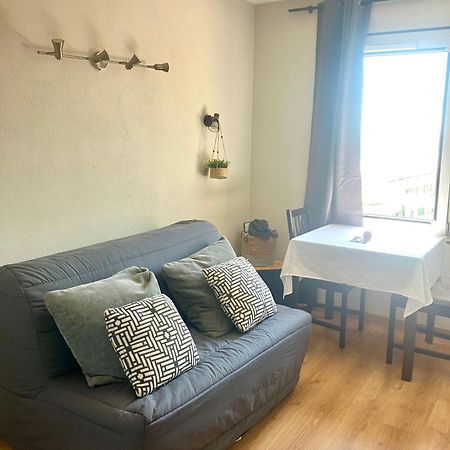 ניס Appartement 2 Pieces En Etage Eleve, Centre-Ville Au Calme, Petite Vue Mer מראה חיצוני תמונה
