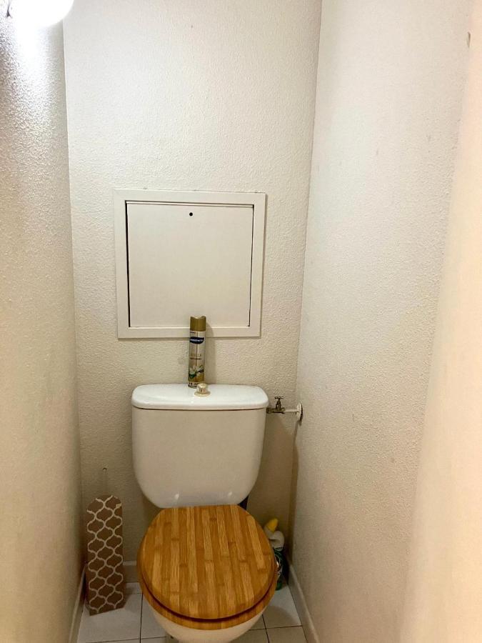 ניס Appartement 2 Pieces En Etage Eleve, Centre-Ville Au Calme, Petite Vue Mer מראה חיצוני תמונה